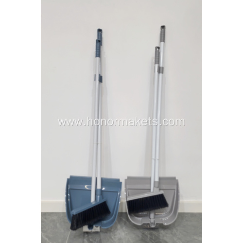 Broom and dustpan set